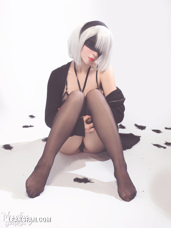 Katyuska Moonfox - 2B - 0