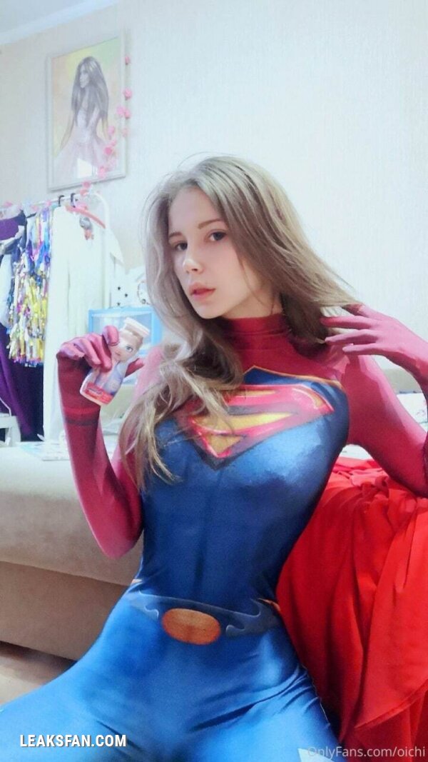 Oichi Chan - Supergirl - 0