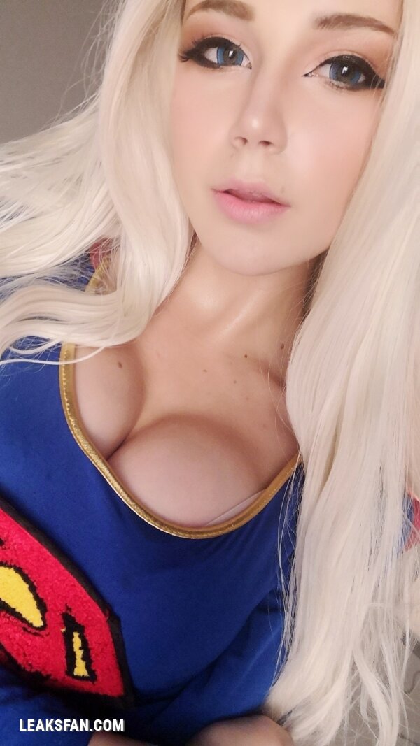 Oichi Chan - Supergirl - 6