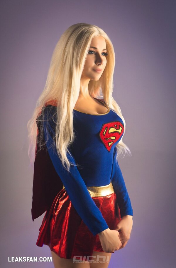 Oichi Chan - Supergirl - 10