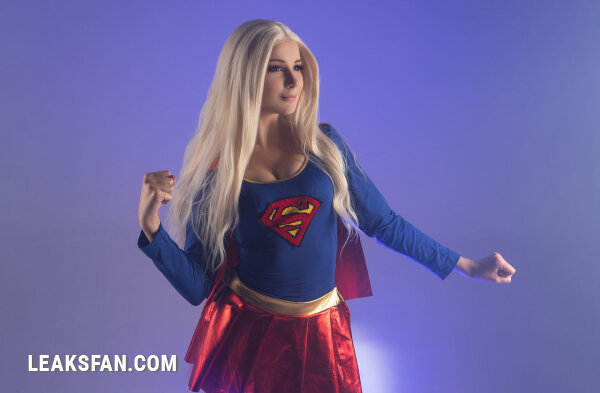 Oichi Chan - Supergirl - 1