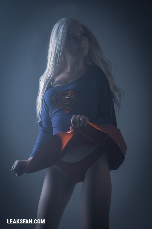 Oichi Chan - Supergirl - 2