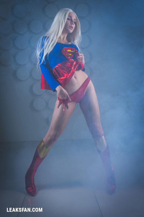 Oichi Chan - Supergirl - 1