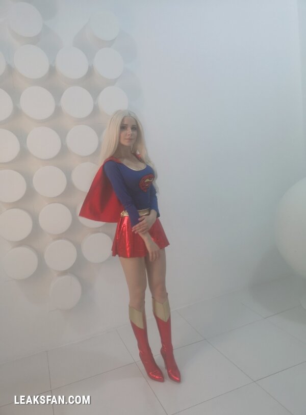 Oichi Chan - Supergirl - 26