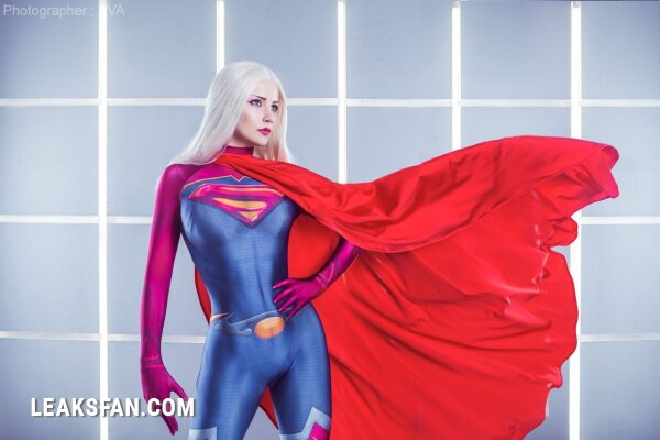 Oichi Chan - Supergirl - 31