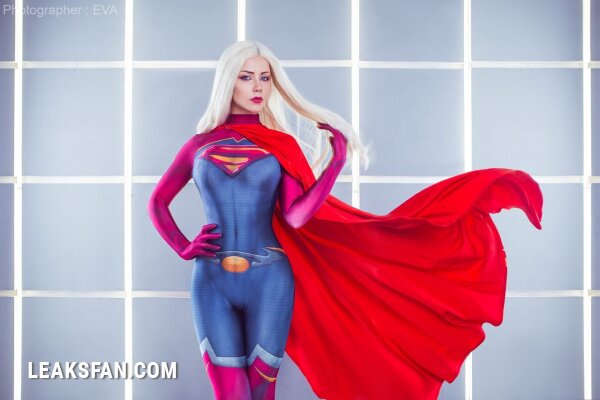 Oichi Chan - Supergirl - 33