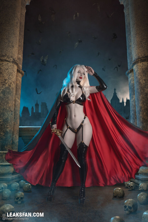 Lady Melamori - Lady Death (Full Set) - 0