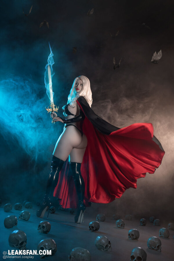 Lady Melamori - Lady Death (Full Set) - 2