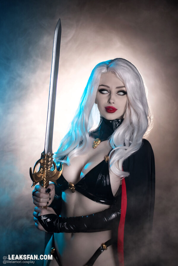 Lady Melamori - Lady Death (Full Set) - 60