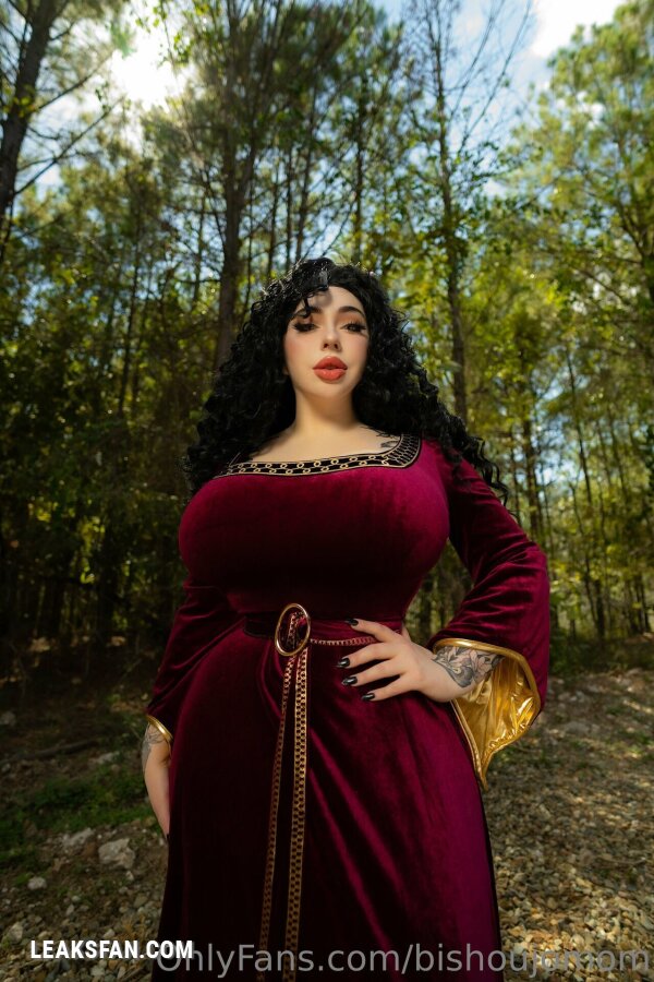 Bishoujomom - Mother Gothel - 1