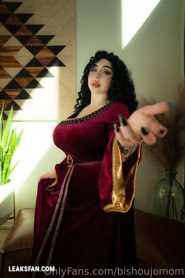 Bishoujomom - Mother Gothel - 0