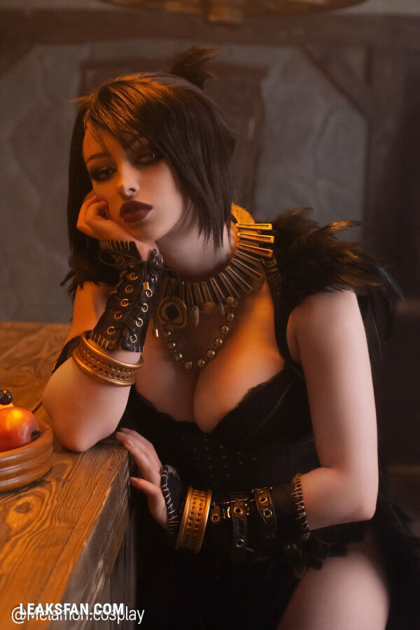 Lady Melamori - Morrigan (Dragon Age) - 0