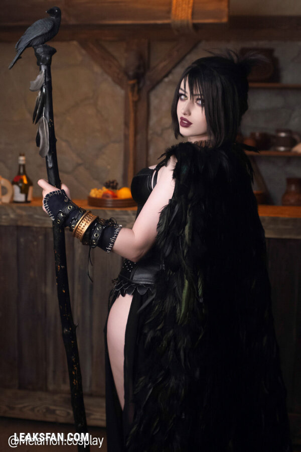 Lady Melamori - Morrigan (Dragon Age) - 1