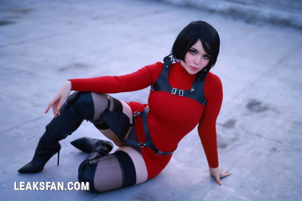 Sailorscholar - Ada Wong - 1