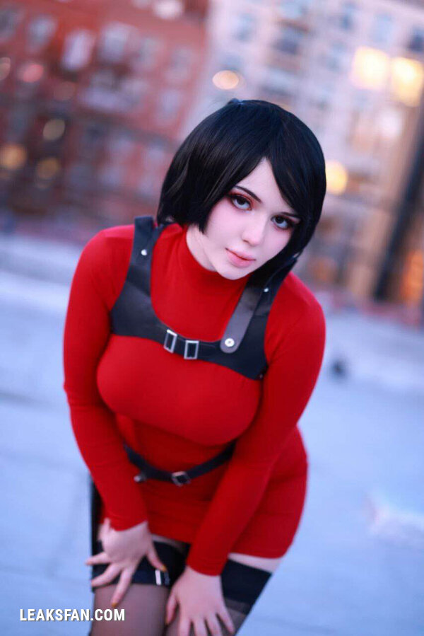 Sailorscholar - Ada Wong - 9