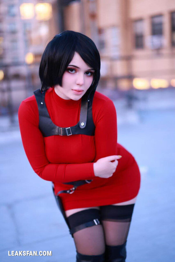 Sailorscholar - Ada Wong - 2