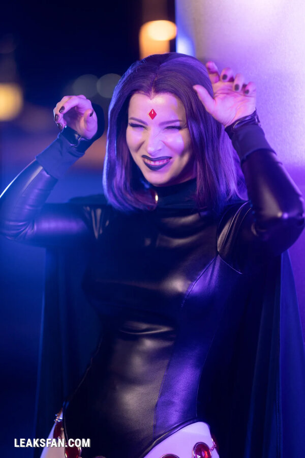 Enji Night - Raven - 28