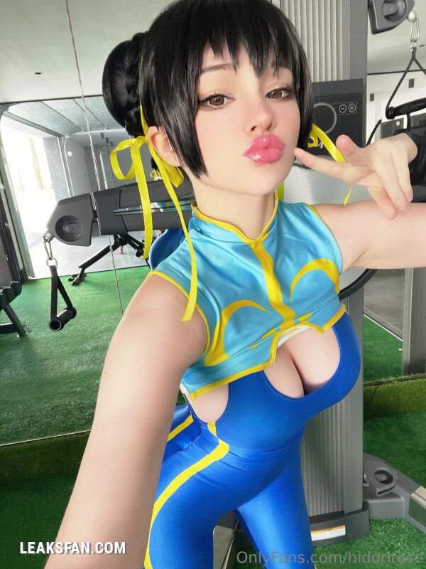 Hidori Rose - Chun li - 8