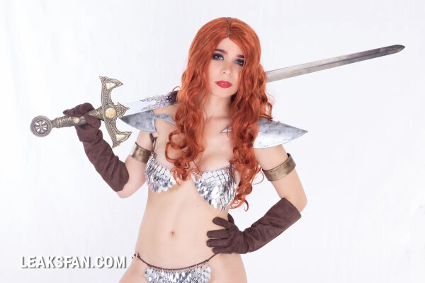 Caroangulito - Red Sonja - 17