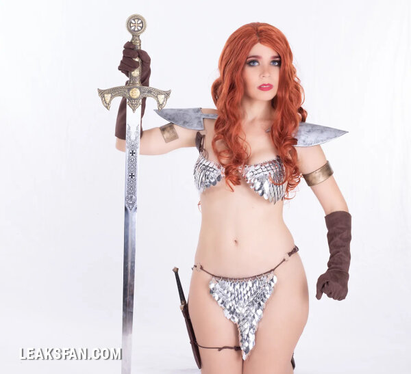 Caroangulito - Red Sonja - 27