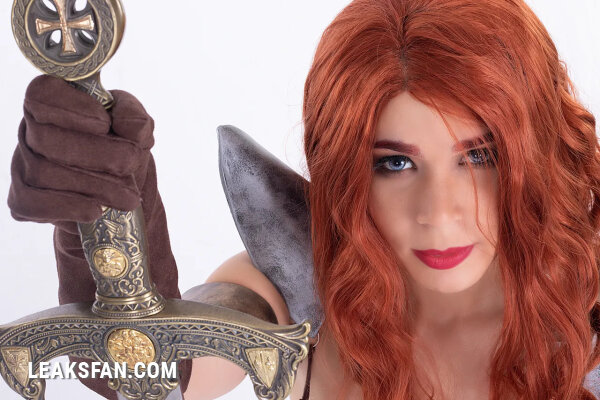 Caroangulito - Red Sonja - 32