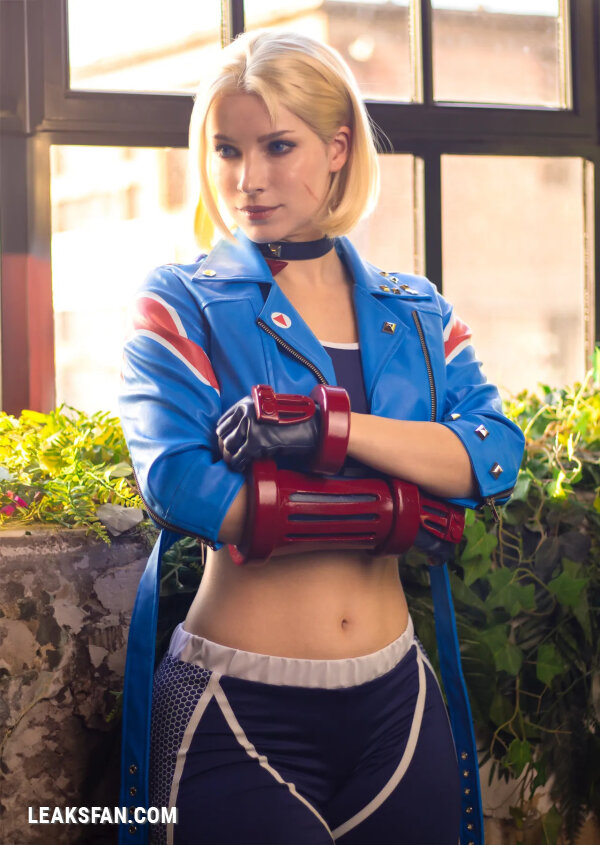 Enji Night - SF6 Cammy - 5