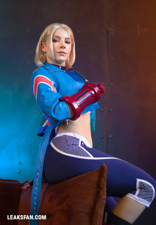 Enji Night - SF6 Cammy - 20