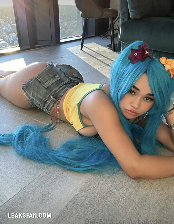 Lela Sohna - Brazilian Miku - 24