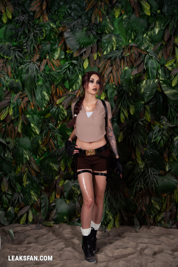 Lera Himera - Lara Croft - 0