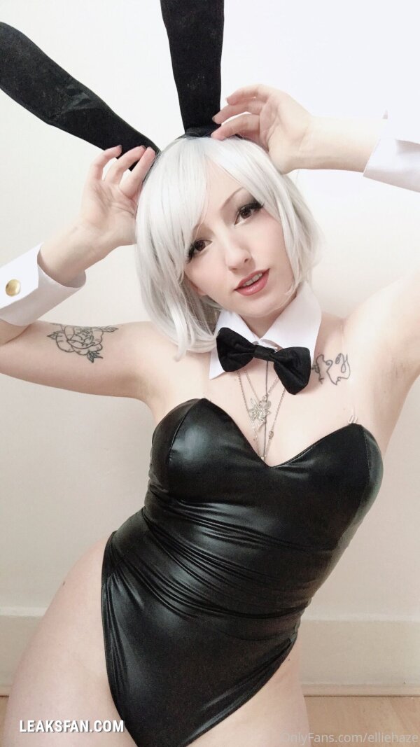 Ellie Haze - 2B - 1