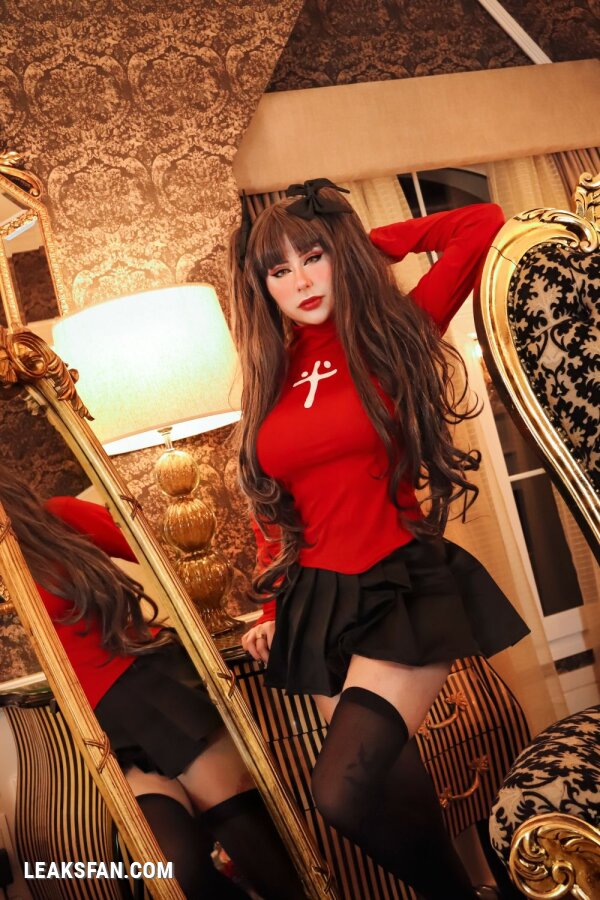 Giu Hellsing - Rin Thosaka (Fate Stay Night) - 1