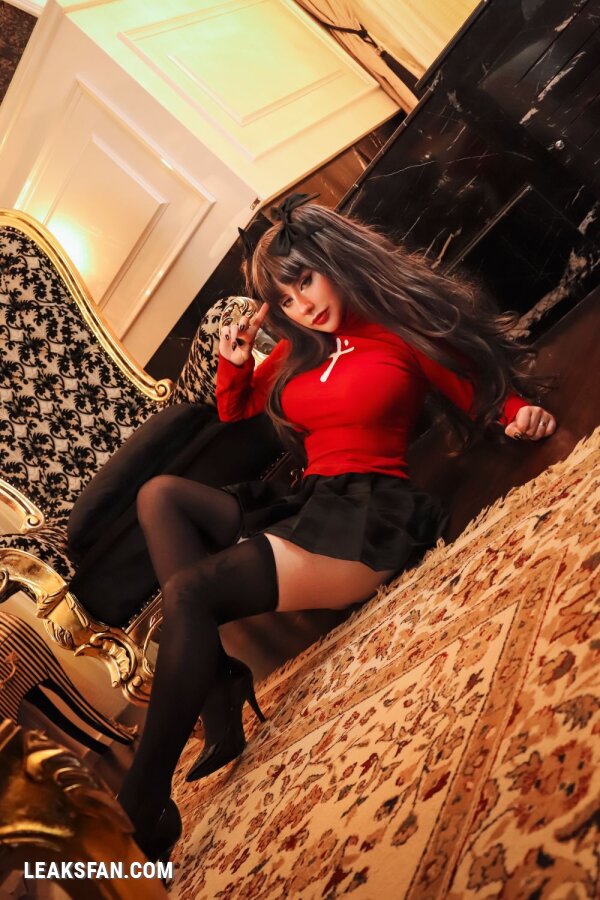 Giu Hellsing - Rin Thosaka (Fate Stay Night) - 1