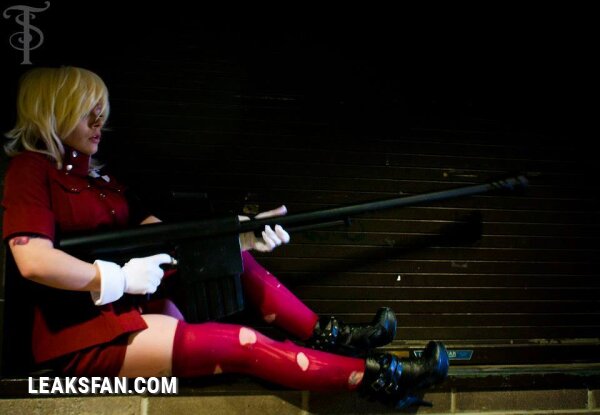 Seras Victoria (Hellsing) by Brittany Bors. - 2