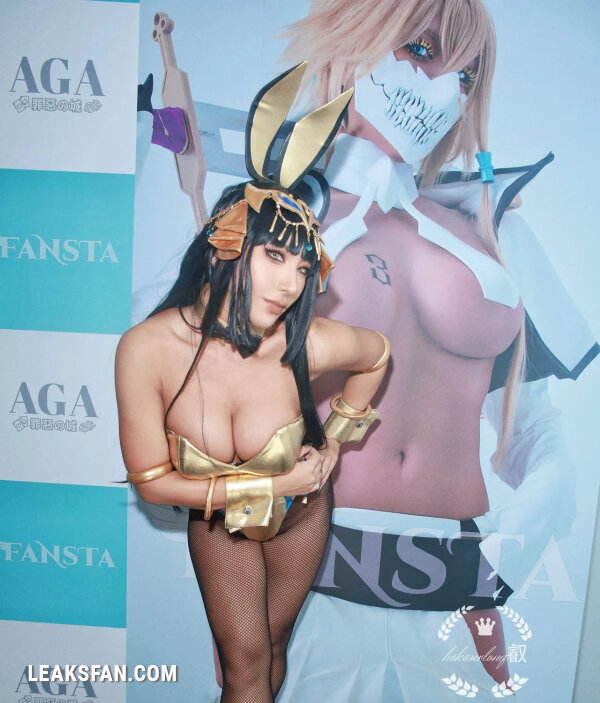 Nonsummerjack - Bunny Menat - 1