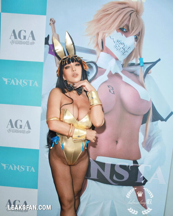 Nonsummerjack - Bunny Menat - 2