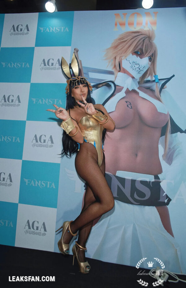 Nonsummerjack - Bunny Menat - 1