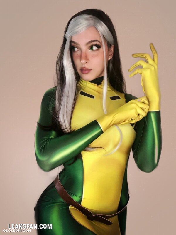 Miss Bri - Rogue (X-Men) - 2