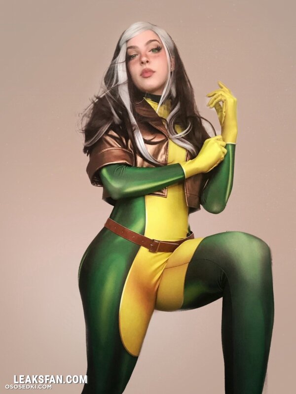 Miss Bri - Rogue (X-Men) - 0