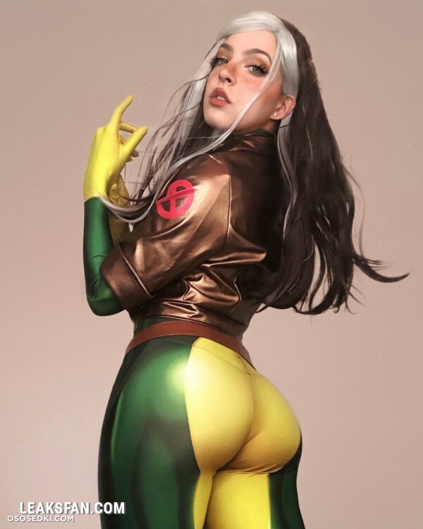 Miss Bri - Rogue (X-Men) - 0