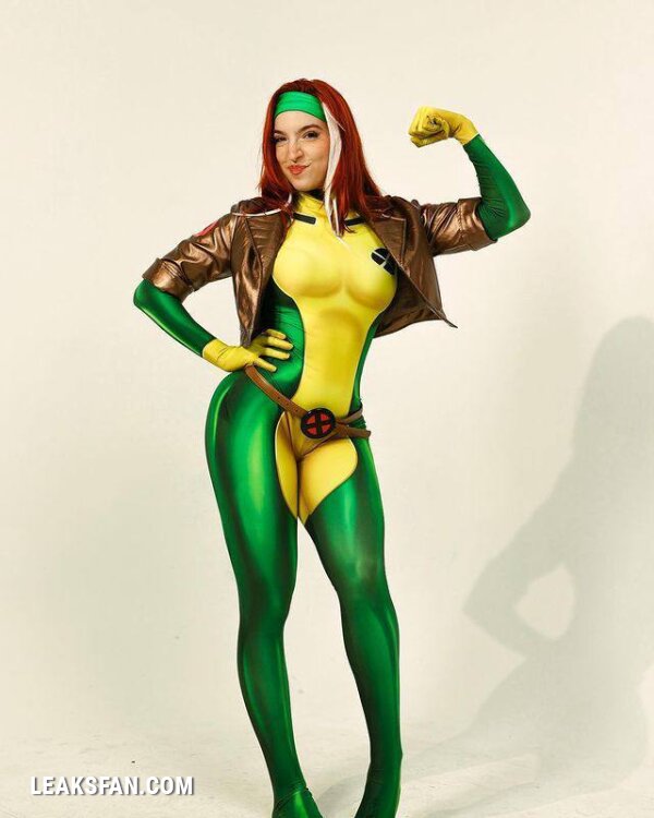 Miss Bri - Rogue (X-Men) - 1