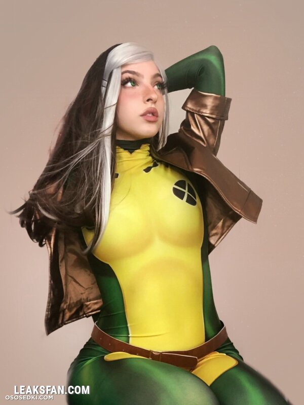 Miss Bri - Rogue (X-Men) - 2