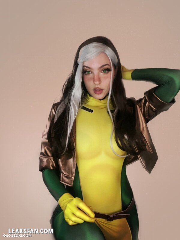 Miss Bri - Rogue (X-Men) - 2