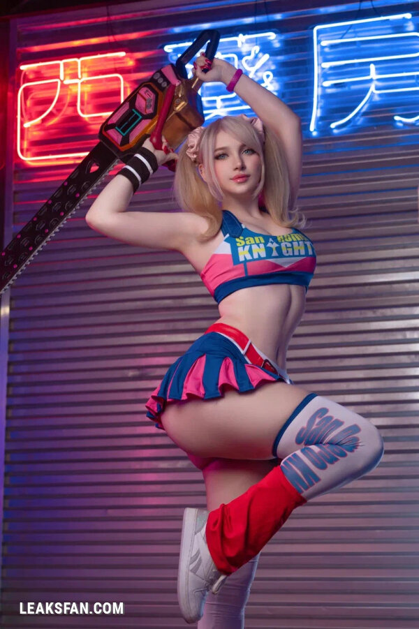 Ulichan - Juliet Starling - 1