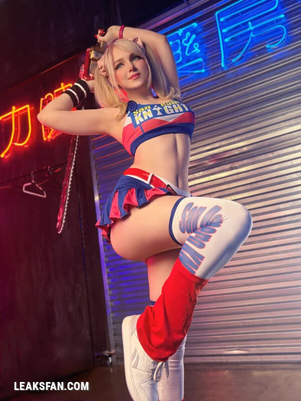 Ulichan - Juliet Starling - 28