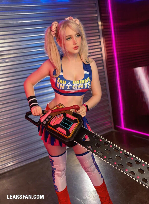 Ulichan - Juliet Starling - 30