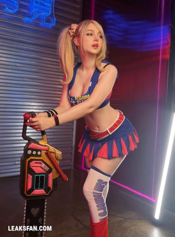 Ulichan - Juliet Starling - 0