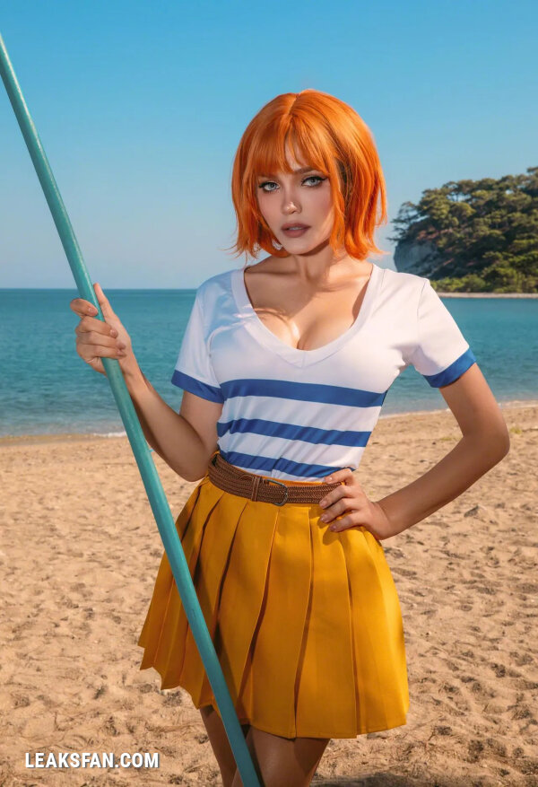 Kalinka Fox - Nami - 0