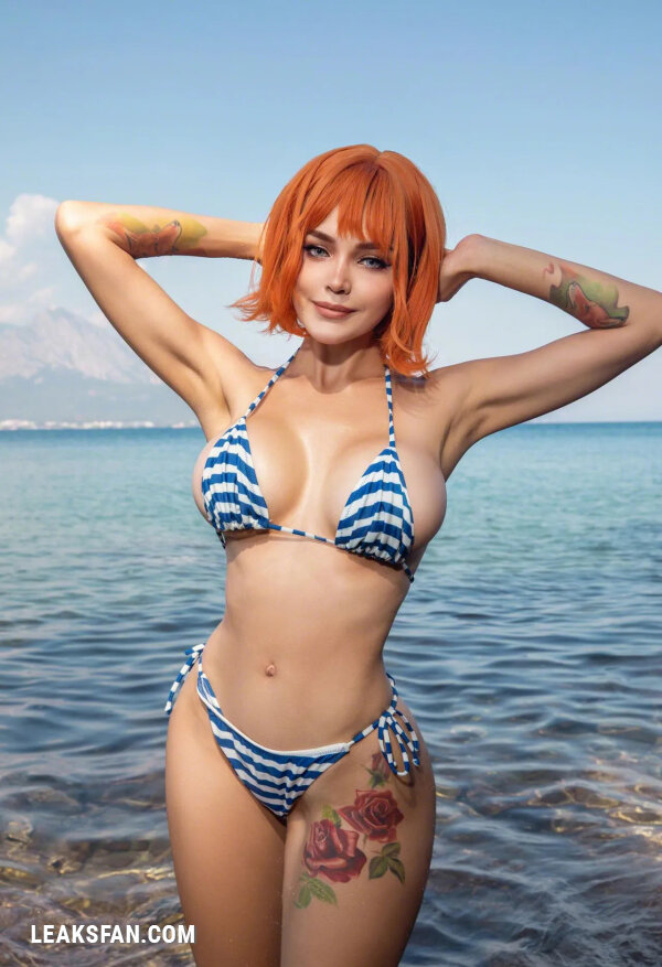 Kalinka Fox - Nami - 2