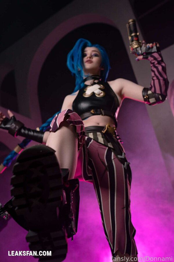 Donna Loli - Jinx - 1