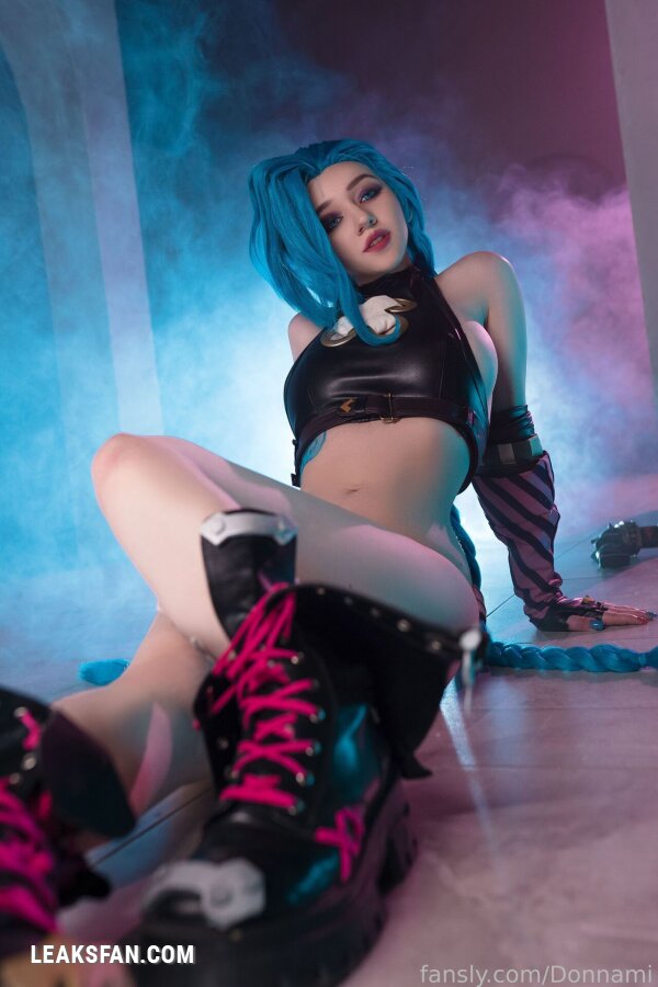 Donna Loli - Jinx - 26